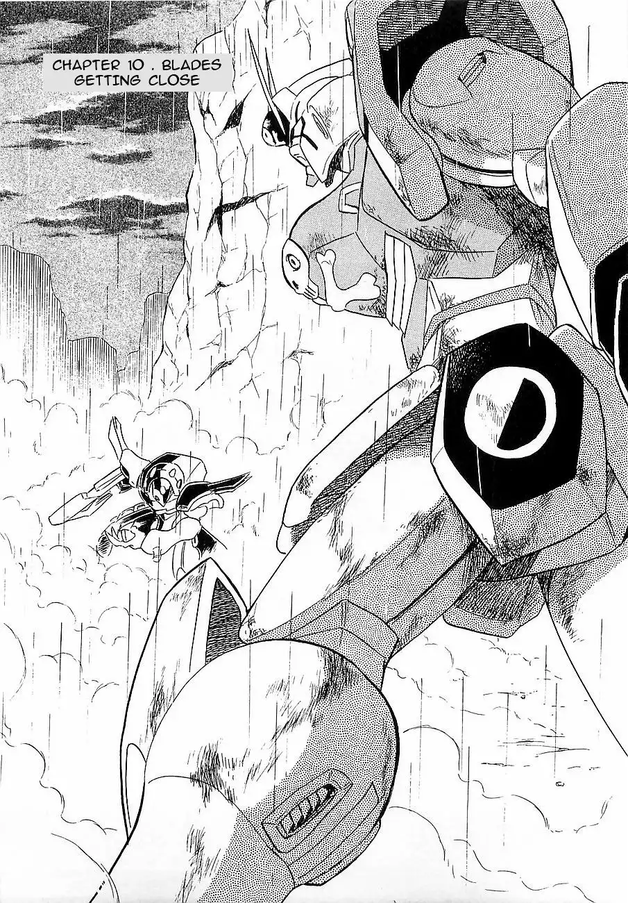 Kidou Senshi Crossbone Gundam - Koutetsu no 7 Nin Chapter 10 3